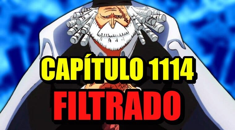 Imagen de One Piece: el capítulo 1114 del manga ya está filtrado al completo y con imágenes