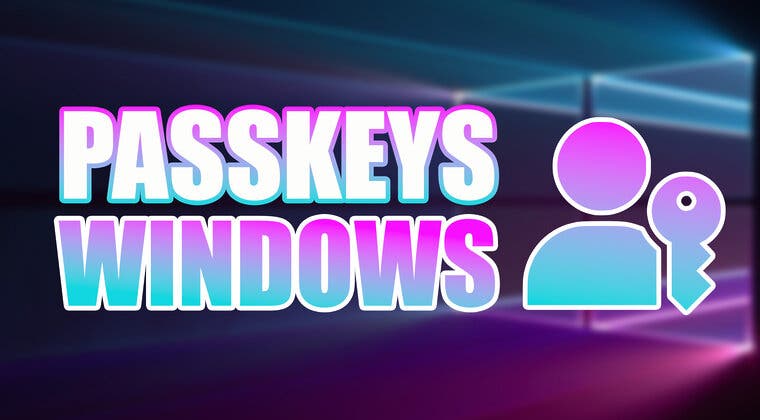 Imagen de Olvídate de tus contraseñas con las 'passkeys' de Microsoft