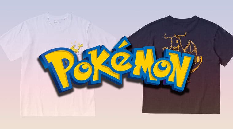 Imagen de Pokémon anuncia una nueva línea de camisetas increíbles para verano; ¿Llegarán a España?