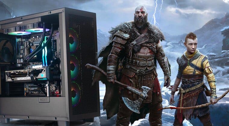 Imagen de God of War: Ragnarök llegará a PC el 19 de septiembre: precio y todos los detalles sobre este port