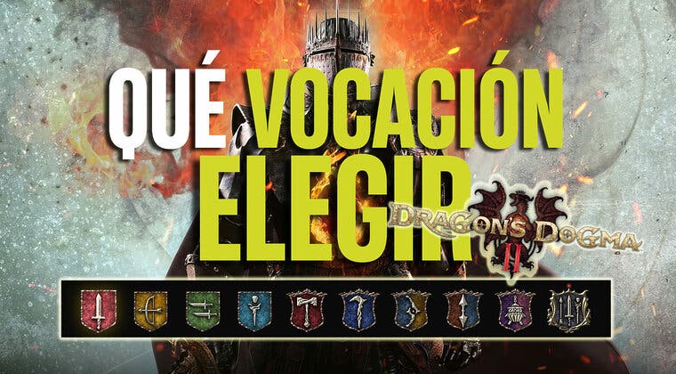 Imagen de Qué Vocación elegir en Dragon's Dogma 2