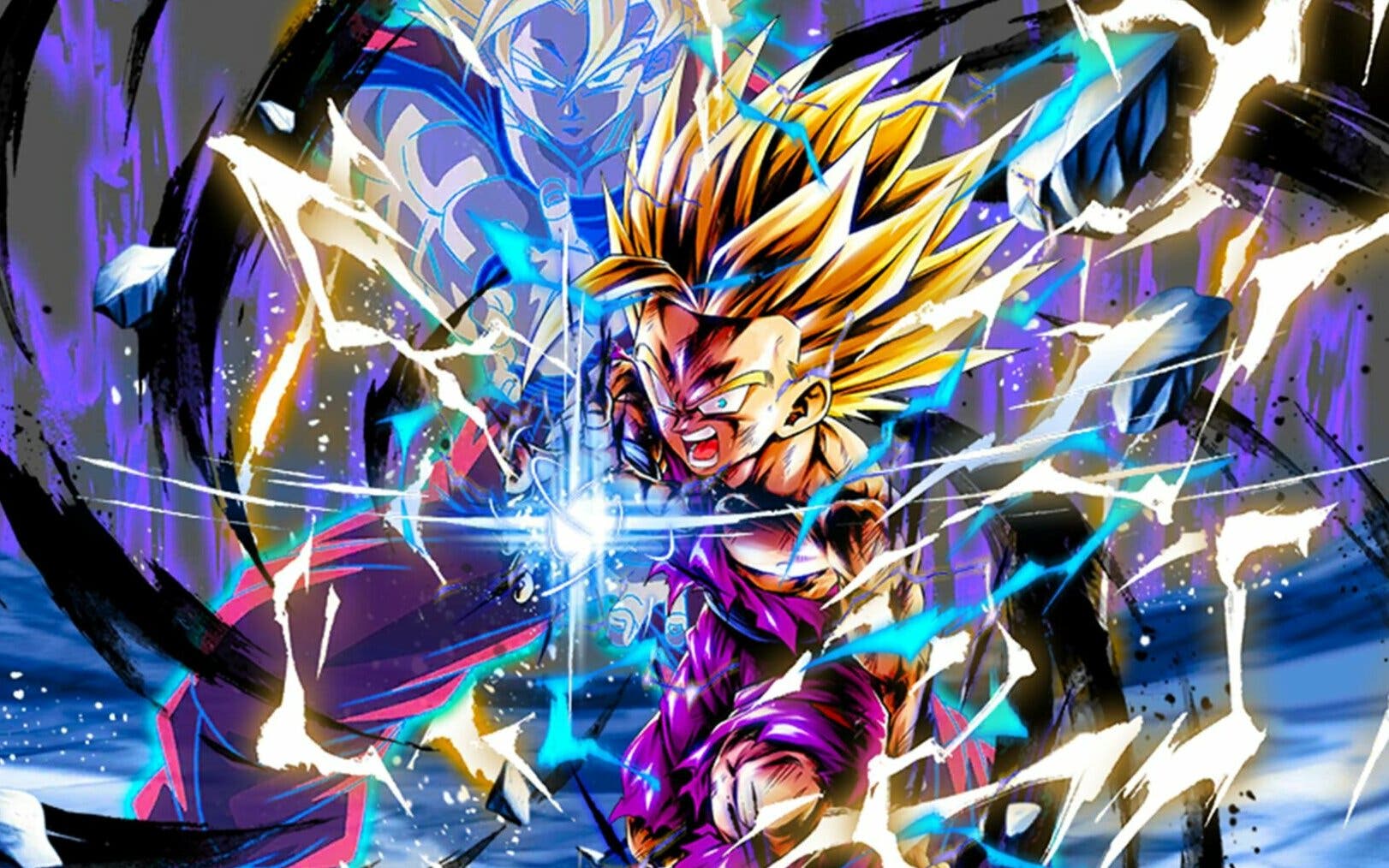 super saiyan 2