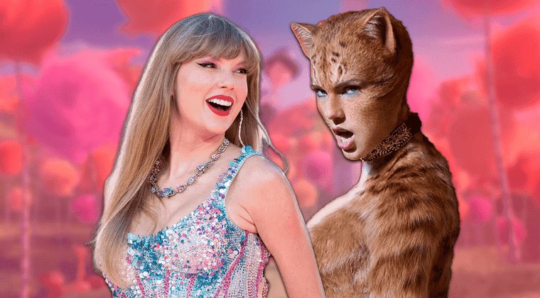 Imagen de La cantante Taylor Swift llega a España y repasamos su paso por la gran pantalla a través de sus mejores películas