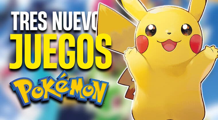 Imagen de Tres nuevos juegos de Pokémon ya habrían comenzado su desarrollo para Nintendo Switch 2, incluida la generación 10