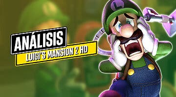 Imagen de Análisis Luigi's Mansion 2 HD - Este es el verdadero cazafantasmas