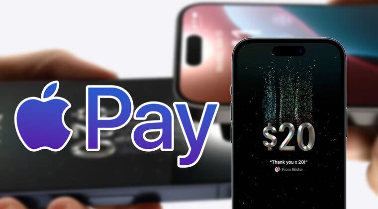 Imagen de Apple competirá contra Bizum con 'Tap to cash' en iOS 18