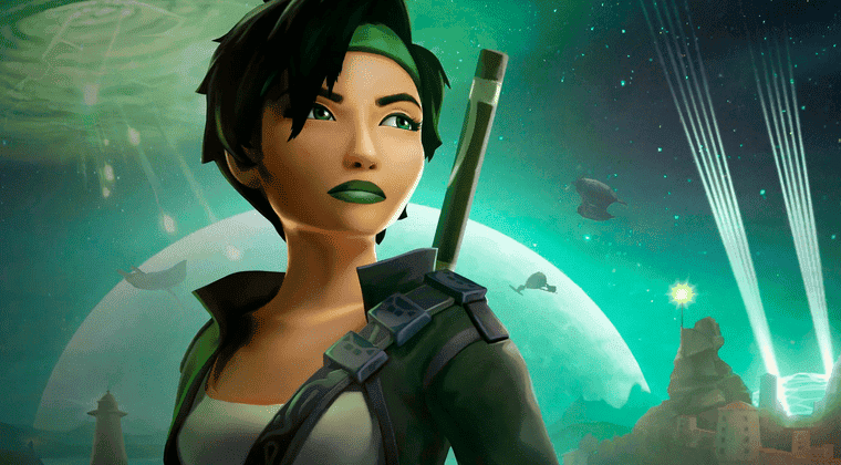 Imagen de Así se ve la remasterización de Beyond Good &amp; Evil comparada con el juego original