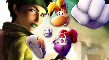 Imagen de Rayman aparece por sorpresa en Beyond Good &amp; Evil 20th Anniversary Edition