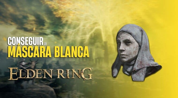 Imagen de Cómo conseguir la Máscara Blanca en Elden Ring