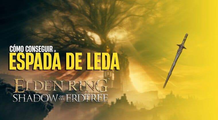 Imagen de Cómo conseguir la mejor arma de Elden Ring: Shadows of the Erdtree