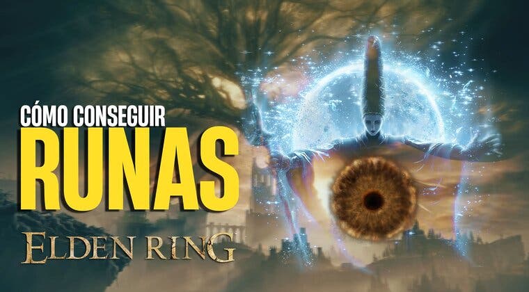 Imagen de Cómo conseguir Runas en Elden Ring: Los mejores sitios para Farmear y subir de nivel rápido