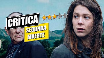 Imagen de Crítica Segunda Muerte (Movistar Plus+): Un thriller un tanto flojo con una Georgina Amorós sorprendente