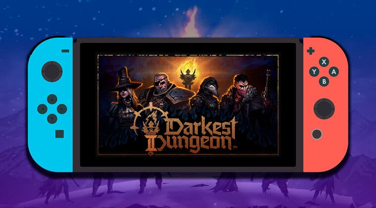 Imagen de Darkest Dungeon 2 anuncia su lanzamiento en Nintendo Switch para el próximo mes de julio