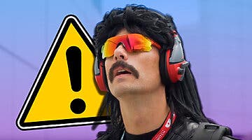 Imagen de Dr Disrespect, de la cumbre de Twitch al posible fin de su carrera por un presunto delito muy grave