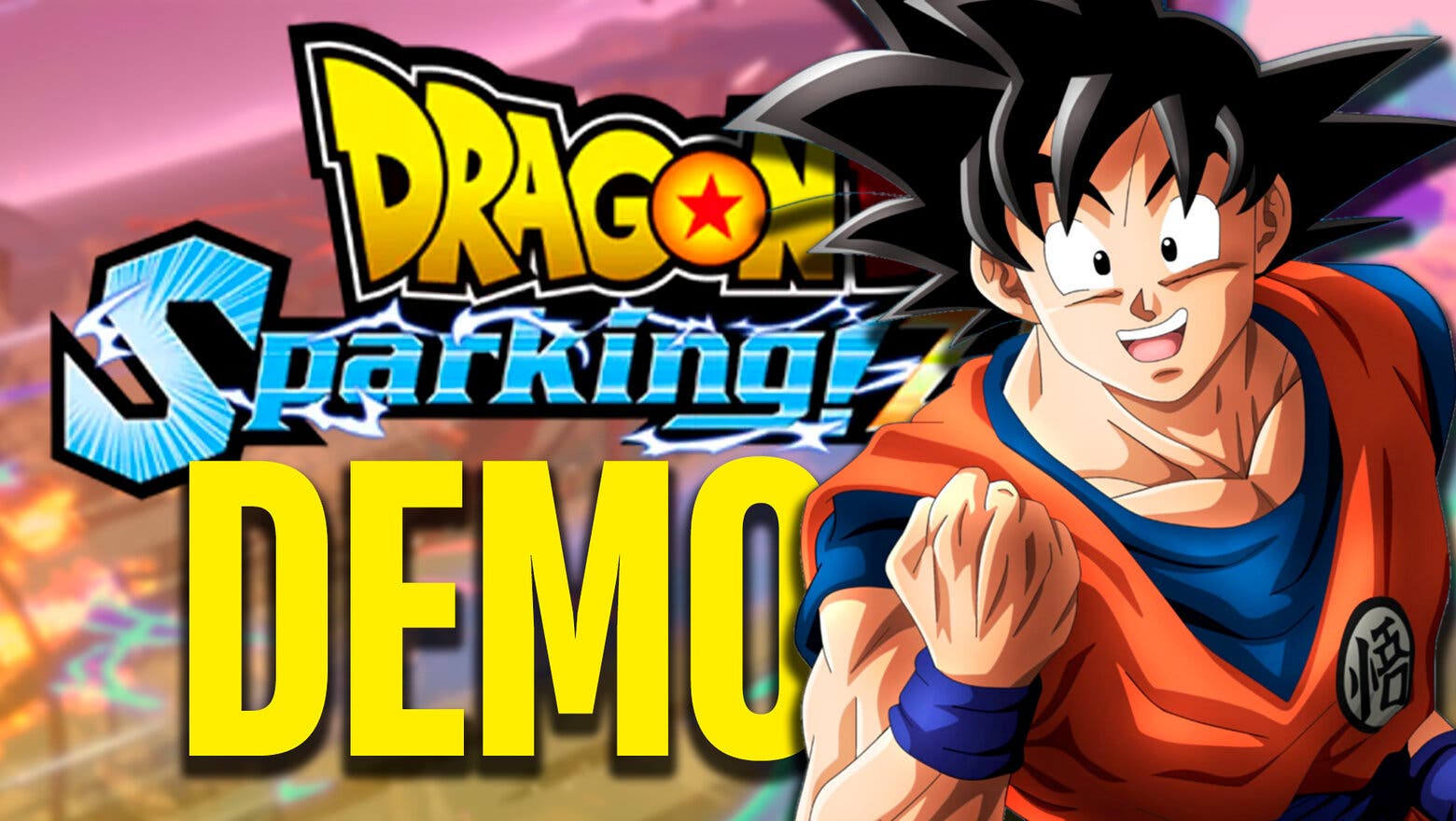 ¿Dragon Ball: Sparking! ZERO tendrá demo?