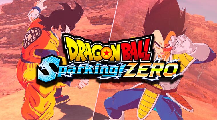 Imagen de Dragon Ball: Sparking! ZERO anuncia su lanzamiento para el 11 de octubre con un tráiler espectacular