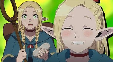 Imagen de Dungeon Meshi (Tragones y Mazmorras) y el increíble detalle de Marcille que quizás pasaste por alto