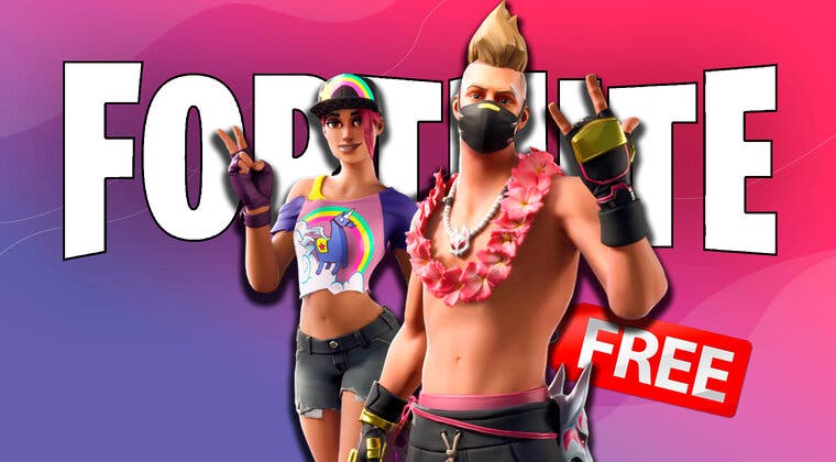 Imagen de Fortnite: todas las recompensas gratis del nuevo evento de Verano 2024 y cómo se consiguen