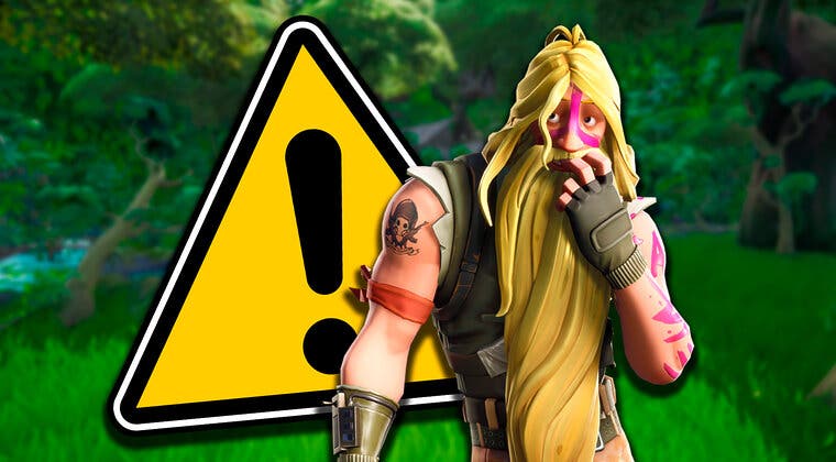 Imagen de Los servidores de Fortnite están caídos: así puedes saber cómo volverán a la normalidad