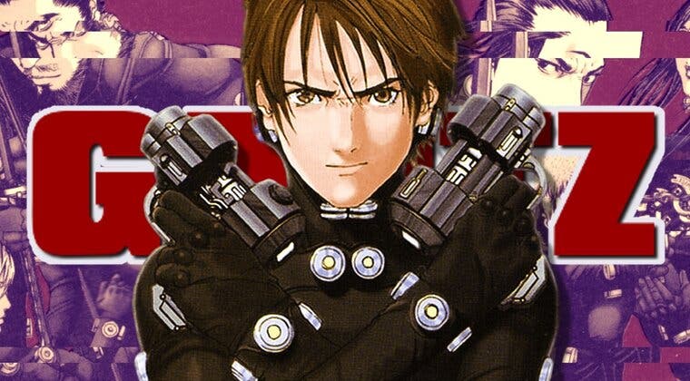 Imagen de El anime de Gantz cumple 20 años, ¿debería anunciarse un remake?