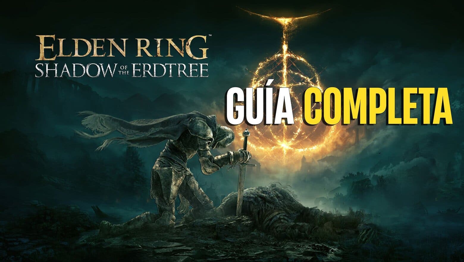 Guía completa Elden Ring Consejos, trucos, builds, mejores armas