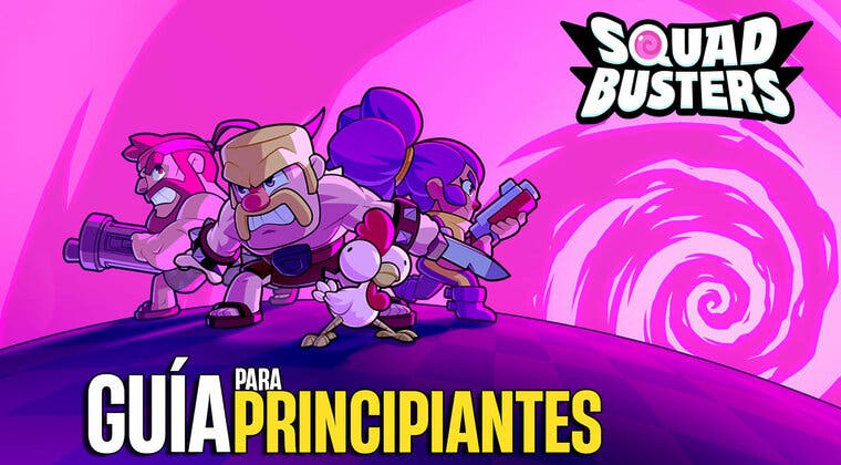 Imagen de Guía para principiantes de Squad Busters: Trucos y consejos para ganar partidas