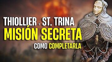 Imagen de Elden Ring: Shadow of the Erdtree - Cómo completar la misión secreta de St. Trina y Thiollier