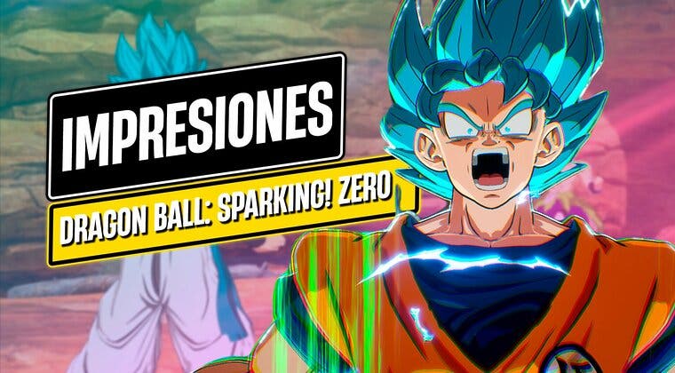 Imagen de He jugado 2 horas a Dragon Ball: Sparking! ZERO y, efectivamente, es el juego que esperas que sea