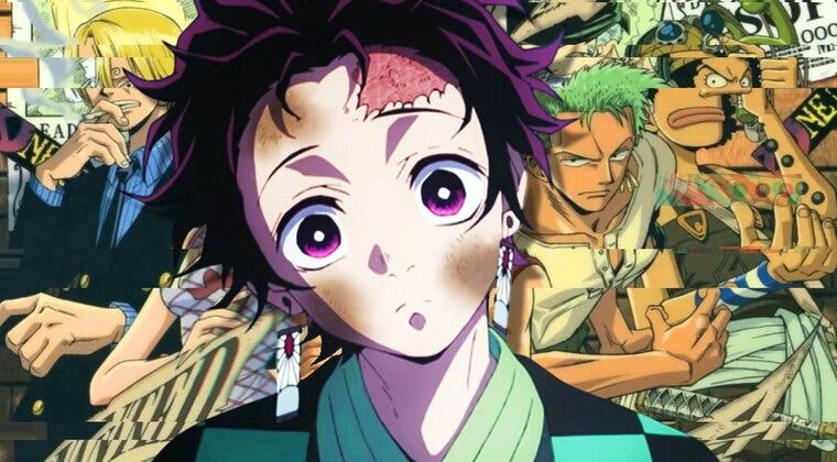 Imagen de Kimetsu no Yaiba se marca 'un One Piece' en su último episodio, tirando de nuevo del relleno más extraño