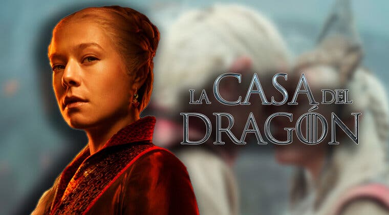 Imagen de Fecha y hora de estreno del capítulo 2, temporada 2 de 'La casa del dragón': ¿cuándo está disponible en Max?