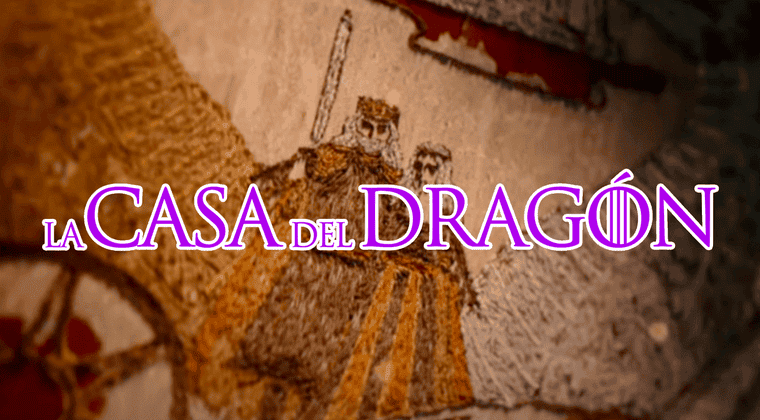 Imagen de 'La casa del dragón': todas las claves y referencias de la nueva intro de la temporada 2