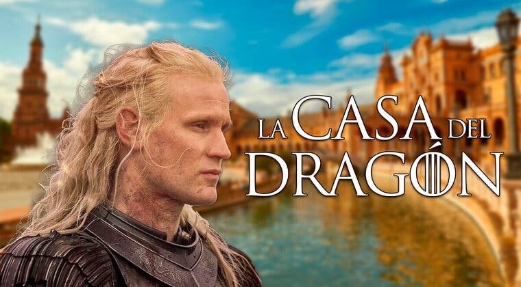 Imagen de Los actores de 'La Casa del Dragón' tienen claro que esta ciudad de España es perfecta para la tercera temporada