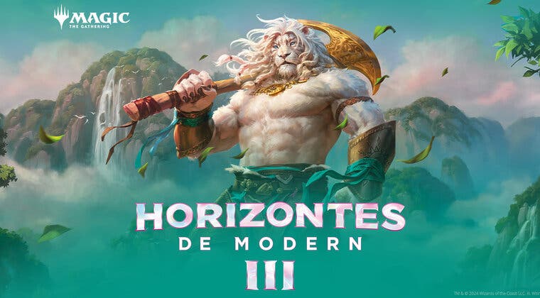 Imagen de Ya disponible la expansión Magic The Gathering: Horizontes de Modern 3