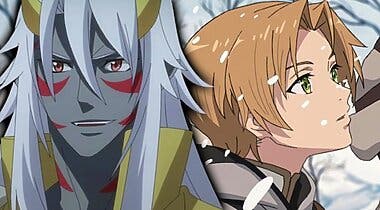 Imagen de Mushoku Tensei: Jobless Reincarnation jamás habría existido de no ser por Re:Monster