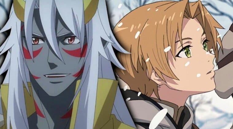 Imagen de Mushoku Tensei: Jobless Reincarnation jamás habría existido de no ser por Re:Monster