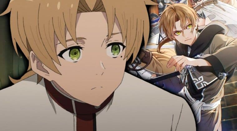 Imagen de Mushoku Tensei: ¿Dónde se puede leer el manga en español?, ¿Y las novelas ligeras?