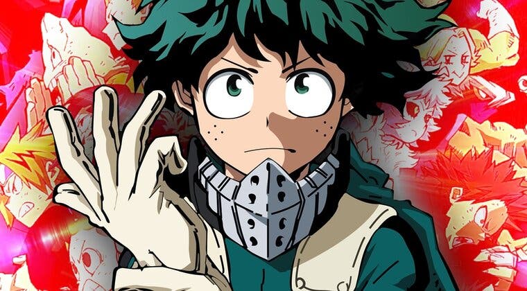 Imagen de My Hero Academia: Todas las temporadas del anime ordenadas de peor a mejor