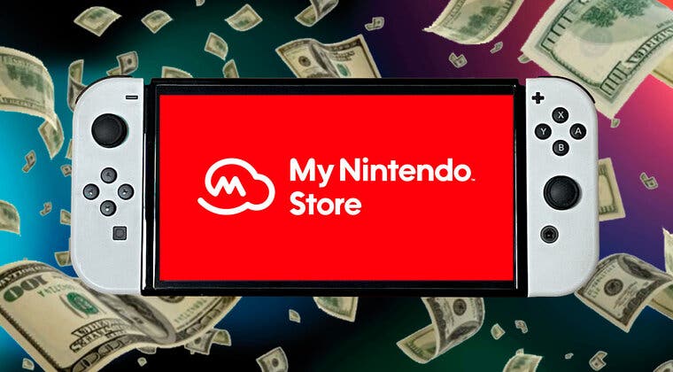 Imagen de Packs de Nintendo Switch y set de LEGO en oferta: así son las nuevas rebajas de My Nintendo Store