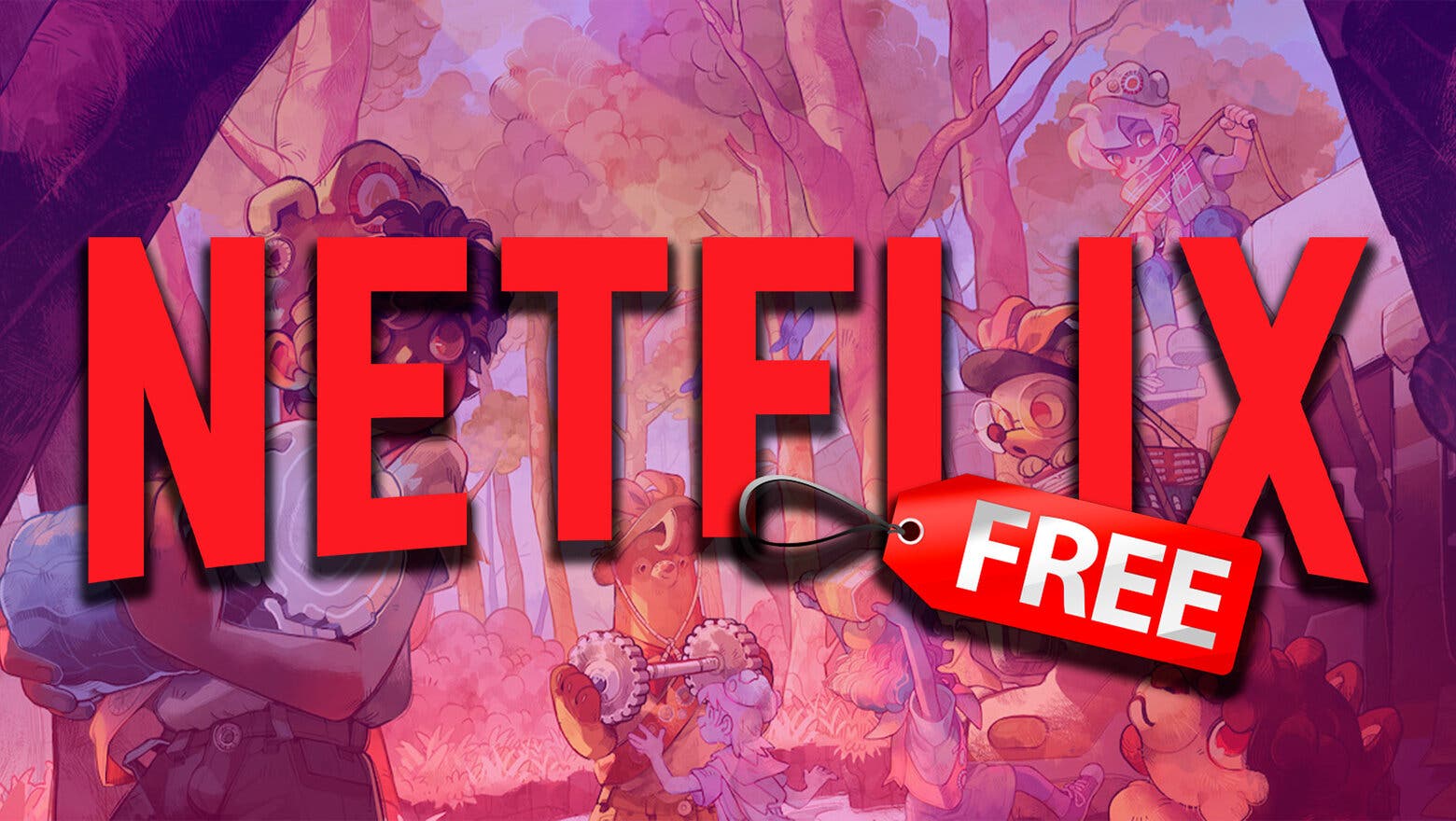 Netflix anuncia sus juegos gratis de junio, julio y verano