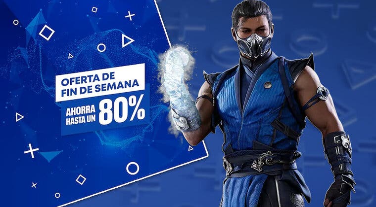 Imagen de PlayStation lanza la promoción de 'Oferta de fin de Semana' en PS Store con un interesante catálogo de juegos