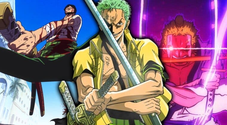 Imagen de ¿Cuál es la técnica más poderosa de Zoro? La revista oficial de One Piece nos da la respuesta