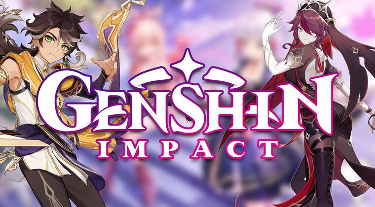 Imagen de Genshin Impact: Confirmados todos los personajes 4 estrellas de los últimos banners de la 4.7