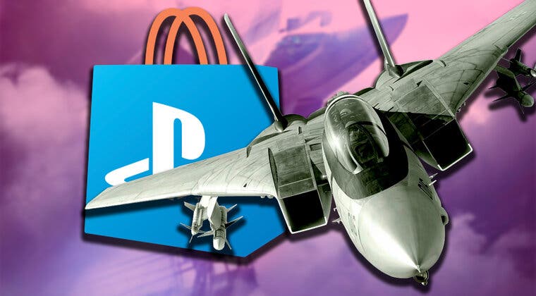 Imagen de Si te molan los aviones, este juego suele costar 110€, pero ha bajado a 17€ en PS4 y PS5