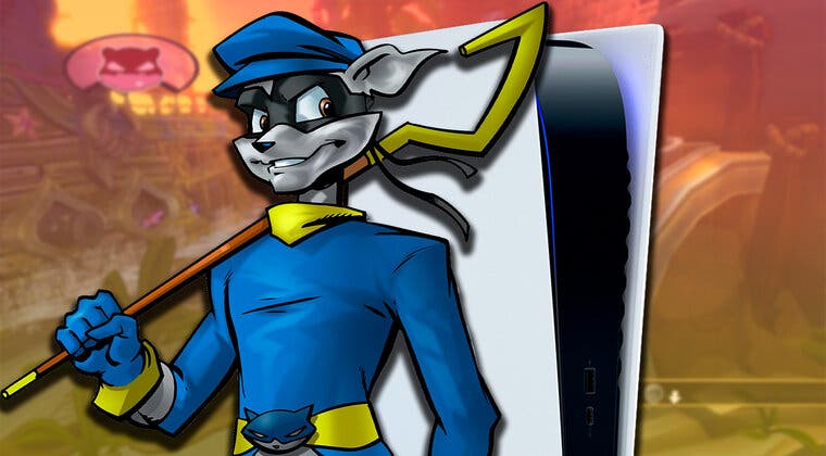 Imagen de ¿Va a volver la saga Sly Cooper? Una nueva figura devuelve la esperanza a los fans