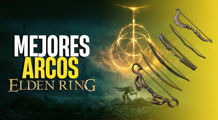 Imagen de Top 6 mejores arcos de Elden Ring (y cómo encontrarlos)