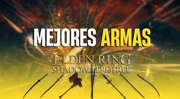 Imagen de Top 7 mejores armas de Elden Ring: Shadow of the Erdtree (y cómo encontrarlas)