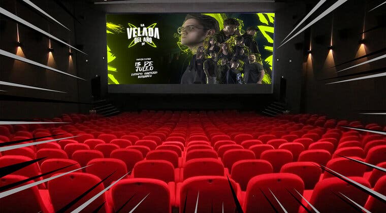 Imagen de ¿Sabes que podrás ver La Velada del Año 4 en los cines? Así puedes comprar las entradas y mucho más