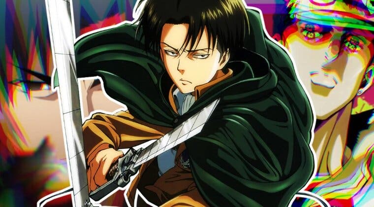 Imagen de 8 animes con personajes similares a Levi Ackerman