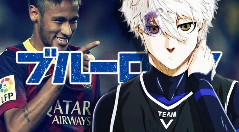 Imagen de Crítica de Blue Lock: Episode Nagi - Como ver las mejores highlights de Neymar