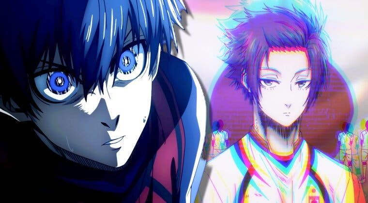 Imagen de El anime de Blue Lock muestra su temporada 2 en un nuevo y muy intenso tráiler